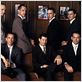 Elegidos para la gloria : photo Dennis Quaid, Ed Harris, Fred Ward, Lance Henriksen, Philip Kaufman