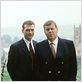 photo Colin Buchanan, Warren Clarke