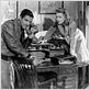 Sabotaje : photo Alfred Hitchcock, Priscilla Lane, Robert Cummings