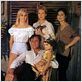 La noche de la iguana : photo Ava Gardner, Deborah Kerr, John Huston, Richard Burton, Sue Lyon