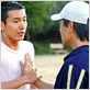 photo Cho Seung-woo, Chung Yoon-Chul, Lee Ki-Young