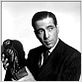 El halcón maltés : photo Humphrey Bogart, John Huston