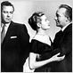 photo Bing Crosby, George Seaton, Grace Kelly, William Holden