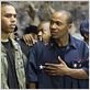 Ritmo salvaje : photo Chris Brown, Columbus Short, Sylvain White