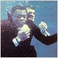 Vive y deja morir : photo Guy Hamilton, Ian Fleming, Roger Moore, Yaphet Kotto