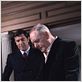 007 Al servicio secreto de su Majestad : photo Bernard Lee, George Lazenby, Ian Fleming, John Glen, Peter Hunt