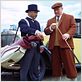James Bond contra Goldfinger : photo Gert Fröbe, Guy Hamilton, Harold Sakata, Ian Fleming