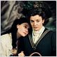 Angel : photo François Ozon, Lucy Russell, Romola Garai