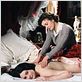 Angel : photo François Ozon, Lucy Russell, Romola Garai