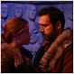 Los Inmortales: El origén : photo Adrian Paul, Brett Leonard, Thekla Reuten