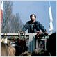 El hombre de hierro : photo Andrzej Wajda, Jerzy Radziwilowicz