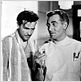 Días sin huella : photo Billy Wilder, Ray Milland