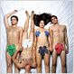 photo Daniela Wircer, Eytan Fox, Ohad Knoller, Yousef Sweid