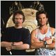 Golpe en la Pequeña China : photo John Carpenter, Kurt Russell