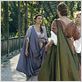 El romance de Astrea y Celadón : photo Cécile Cassel, Eric Rohmer, Rosette, Véronique Reymond