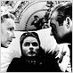 Encadenados : photo Alfred Hitchcock, Claude Rains, Ingrid Bergman, Leopoldine Konstantin