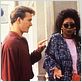 Ghost (Más allá del amor) : photo Jerry Zucker, Patrick Swayze, Whoopi Goldberg