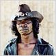 photo David Gulpilil, Peter Weir