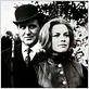 Los Vengadores - 1961 : photo Honor Blackman, Patrick MacNee