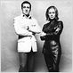 Los Vengadores - 1961 : photo Honor Blackman, Patrick MacNee