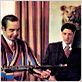 Capone : photo Ben Gazzara, Steve Carver, Sylvester Stallone