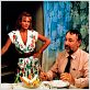 photo Giuliana de Sio, Mario Monicelli, Philippe Noiret