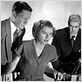 photo Barbara Stanwyck, Robert Siodmak, Wendell Corey