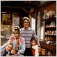 photo Alyssa Milano, Danny Pintauro, Judith Light, Katherine Helmond, Tony Danza
