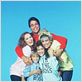 photo Alyssa Milano, Danny Pintauro, Judith Light, Katherine Helmond, Tony Danza