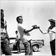 Horizontes de grandeza : photo Charlton Heston, Jean Simmons, Stewart Granger, William Wyler