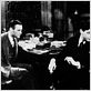 Asesinato : photo Alfred Hitchcock, Herbert Marshall