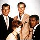 Misión: imposible : photo Barbara Bain, Greg Morris, Martin Landau, Steven Hill