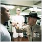 La chaqueta metálica : photo Matthew Modine, R. Lee Ermey, Stanley Kubrick, Vincent D'Onofrio