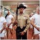 La chaqueta metálica : photo Arliss Howard, Matthew Modine, R. Lee Ermey, Stanley Kubrick, Vincent D'Onofrio
