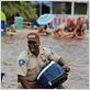 Piraña 3D : photo Alexandre Aja, Ving Rhames