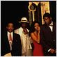 Redada en Harlem : photo Bill Duke, Forest Whitaker, Gregory Hines, Robin Givens