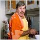 Obras en casa : photo Brigitte Roüan, Jean-Pierre Castaldi