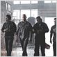 Death Race (La carrera de la muerte) : photo Frederick Koehler, Ian McShane, Jacob Vargas, Jason Statham, Paul W.S. Anderson