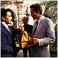 photo Alexandre Arcady, Christopher Walken, Richard Berry