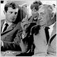 photo Charles Vanel, Jean-Paul Belmondo, Jean-Pierre Melville