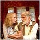 Arthur y la venganza de Maltazard : photo Luc Besson, Mia Farrow, Ron Crawford