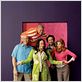 photo Anneliese Van der Pol, Kyle Orlando Massey, Orlando Brown, Raven Symone