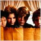 Los Goonies : photo Corey Feldman, Jeff Cohen, Jonathan Ke Quan, Richard Donner, Sean Astin