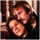 photo Alan Rickman, Anthony Minghella, Juliet Stevenson