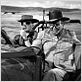 Hatari! : photo Bruce Cabot, Hardy Krüger, Howard Hawks