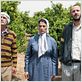 Los limoneros : photo Ali Suliman, Eran Riklis, Hiam Abbass