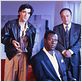 photo Jean-Michel Martial, Raymond Pellegrin, Thierry Rode