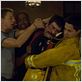Quarantine : photo Columbus Short, Greg Germann, Jay Hernandez, John Erick