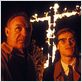 Arde Mississippi : photo Alan Parker, Gene Hackman, Willem Dafoe
