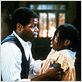 El color púrpura : photo Danny Glover, Steven Spielberg, Whoopi Goldberg